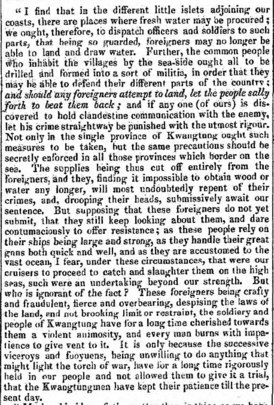 Original Newspaper Clipping